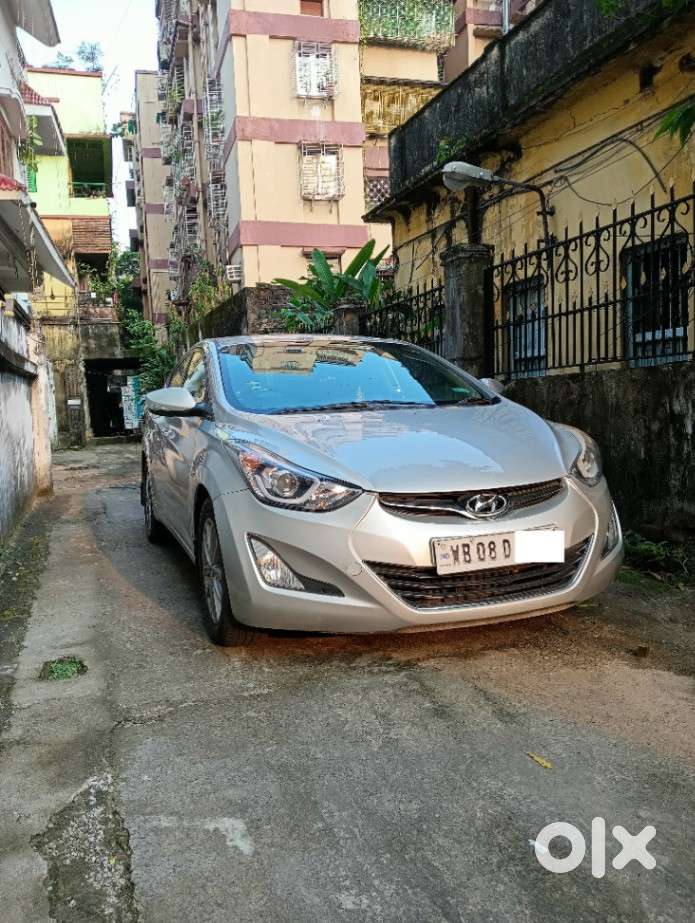 Hyundai Elantra 1.6 Sx Crdi, 2017, Diesel