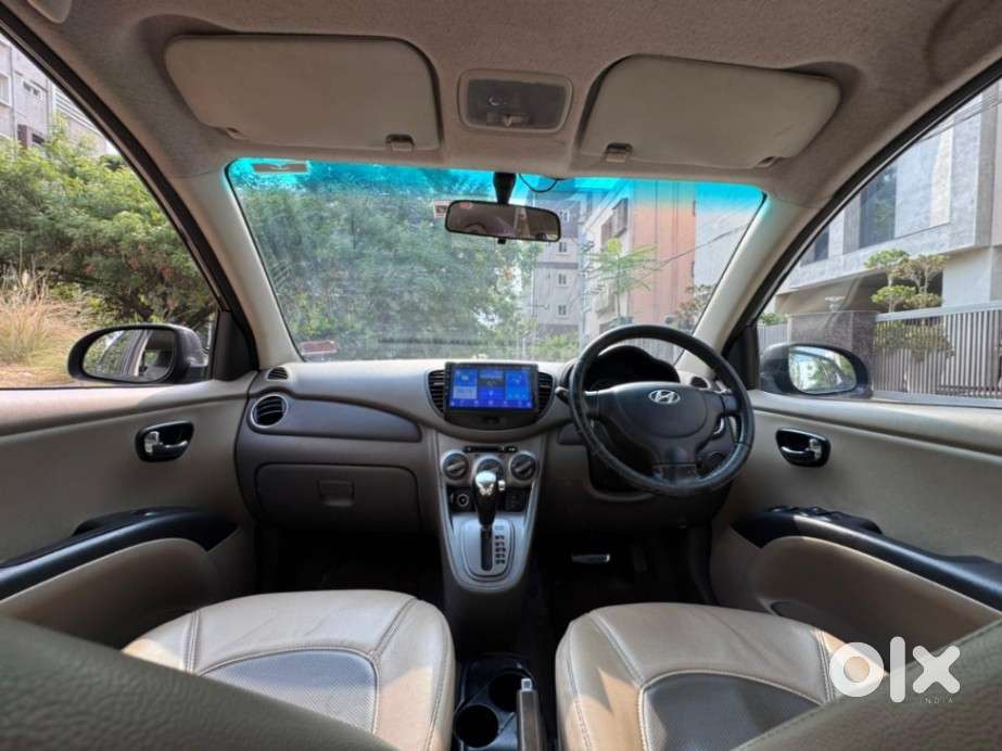 Hyundai I10 Sportz At, 2010, Petrol