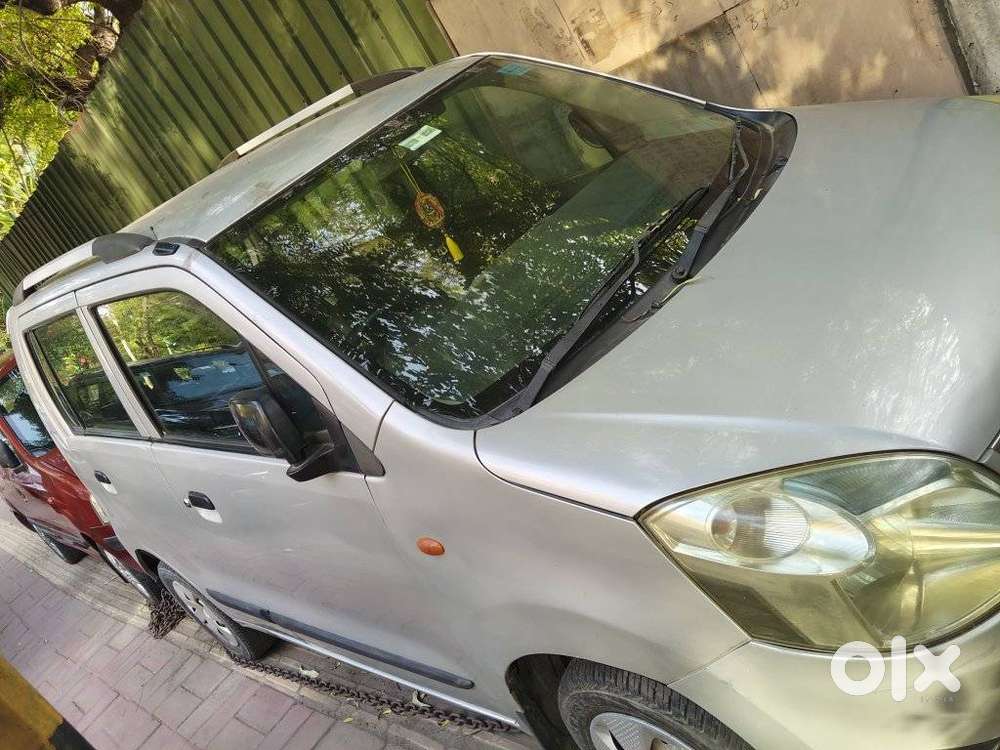 Maruti Suzuki Wagon R 1.0 2010-2019 Lxi (o), 2013, Petrol