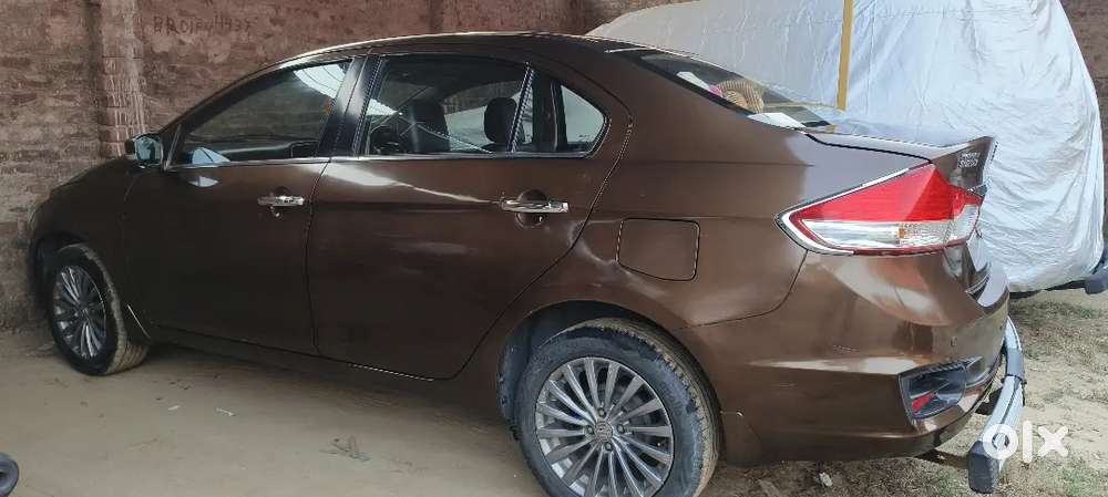 Maruti Suzuki Ciaz 2016 Model