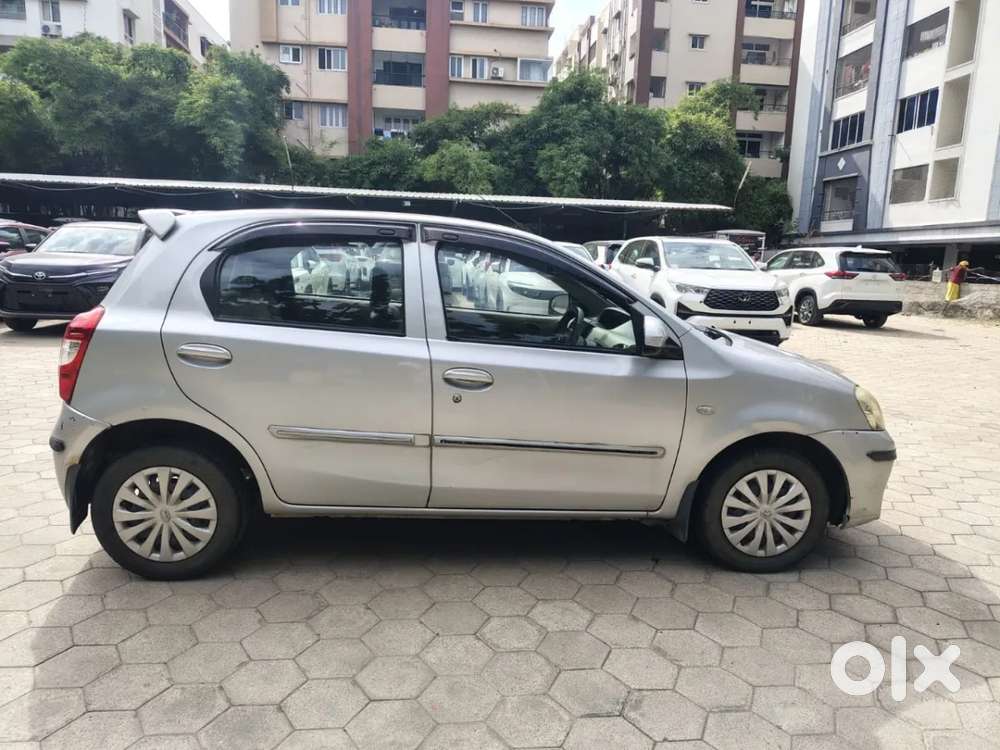 Toyota Etios Liva Gd, 2016, Diesel