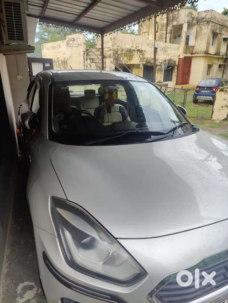 2017 Maruti Suzuki Dzire Zxi Plus Petrol Manual