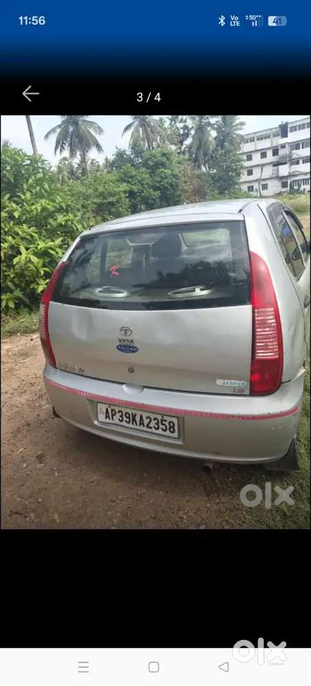 Tata Indica V2 Diesel 2015