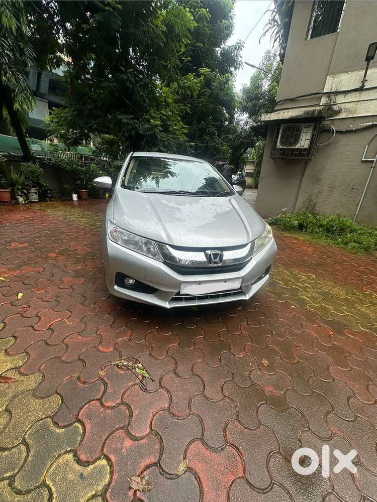 Honda City Petrol 2016
