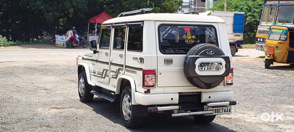 Mahindra Bolero, 2020, Diesel