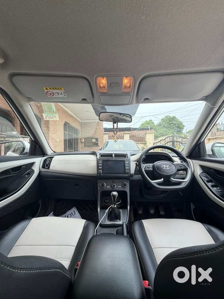 Hyundai Creta 1.5 Diesel 2021