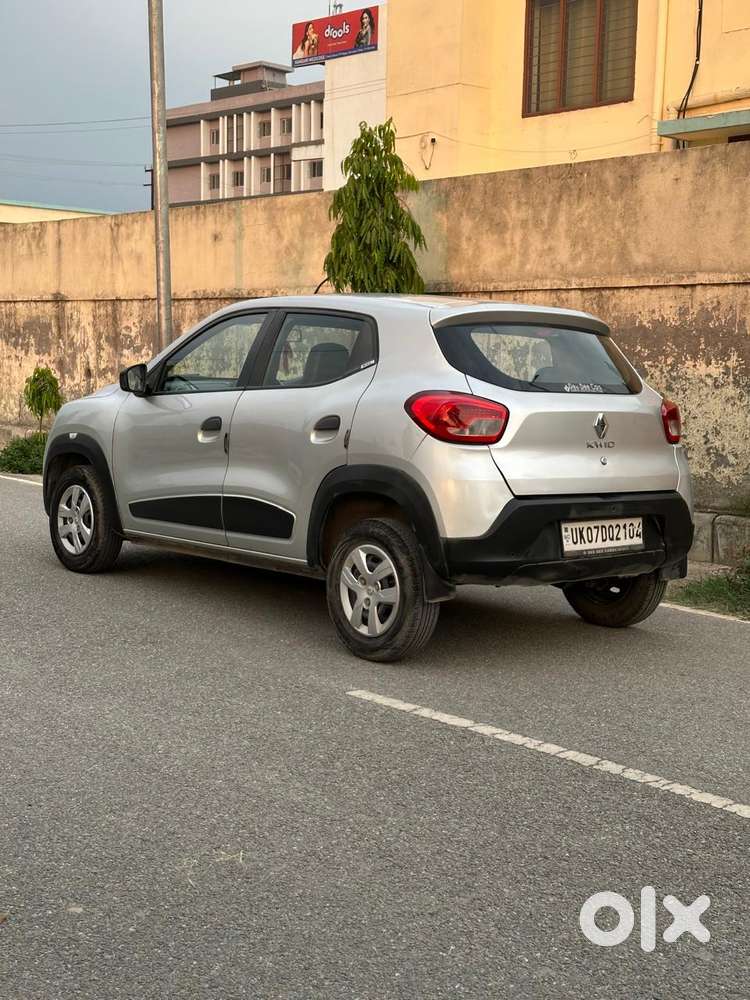 Renault Kwid Rxl 1.0, 2019, Petrol