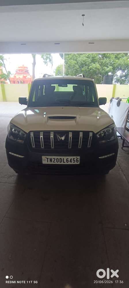 Mahindra Scorpio Classic 2025