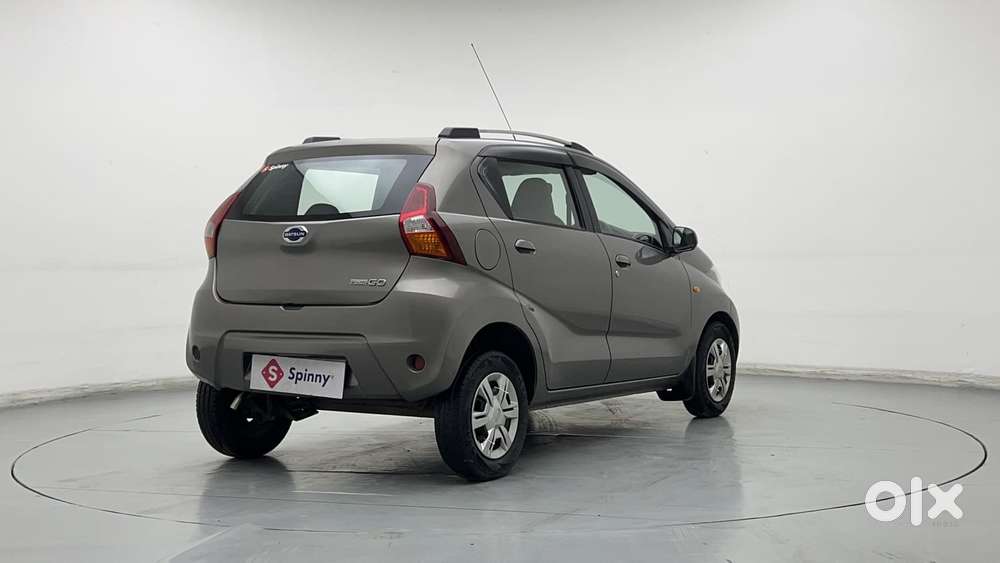 Datsun Redigo 2020-2022 1.0 T (o) Amt, 2018, Petrol