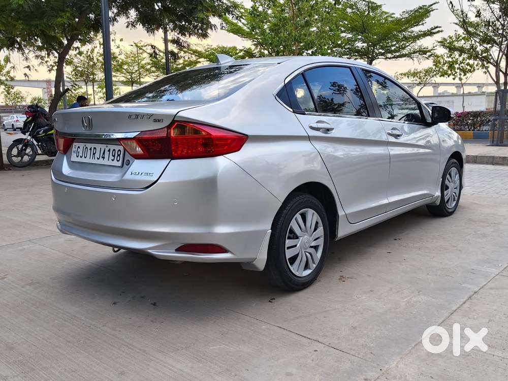 Honda City I Dtec Sv, 2015, Diesel