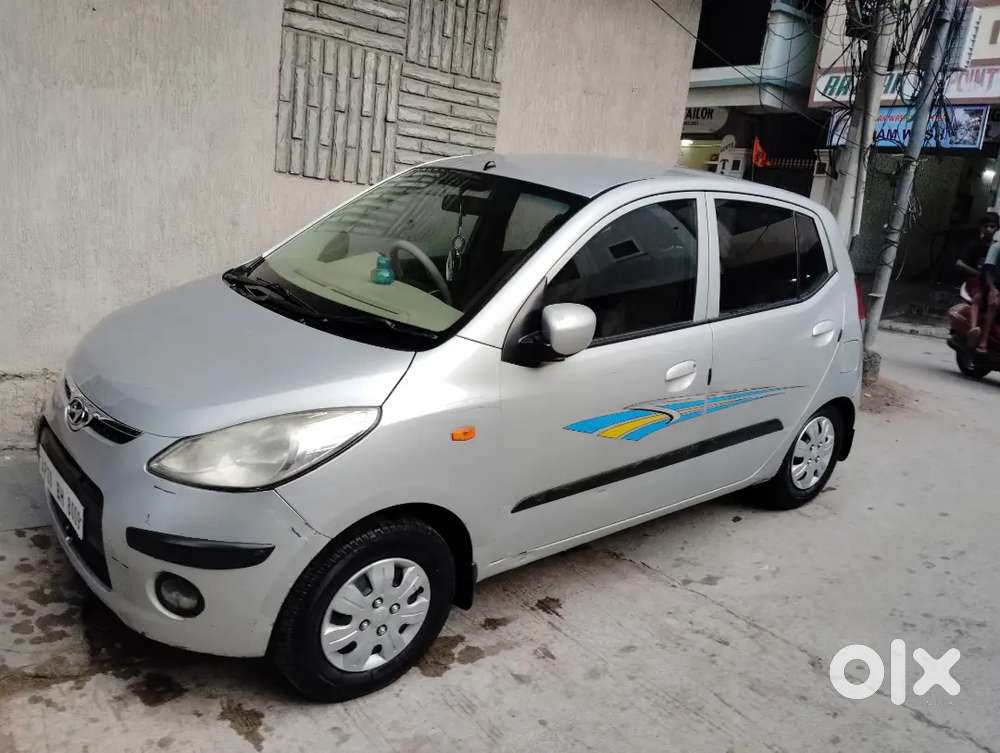 Hyundai I10 2008