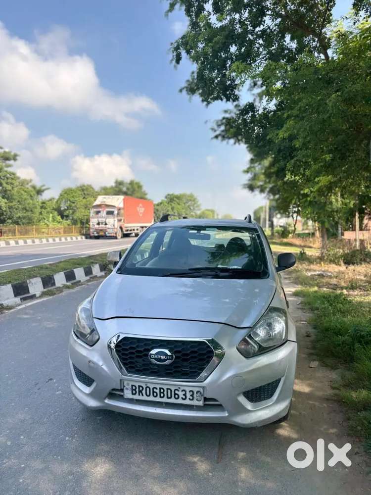 Datsun Go 1.2 Petrol 2017