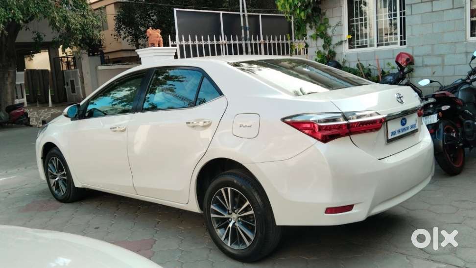Toyota Corolla Altis 1.8 Vl Cvt, 2019, Petrol