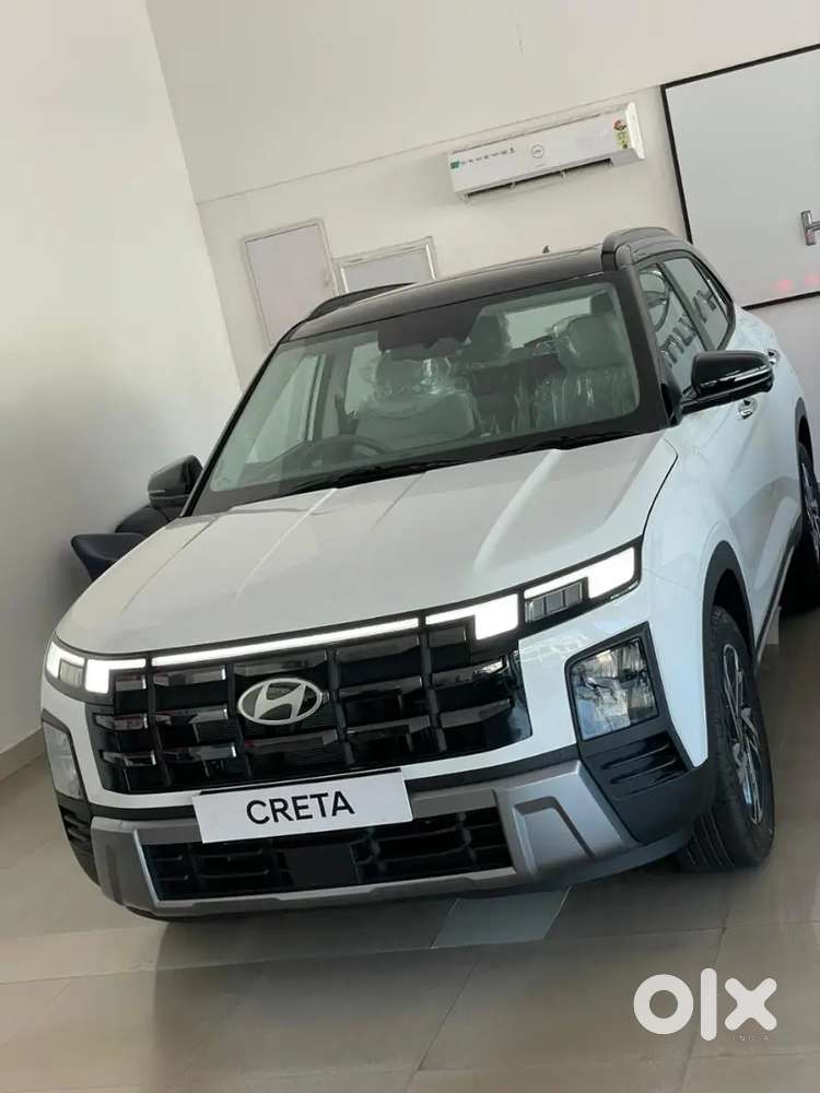 Hyundai Creta Facelift 2025