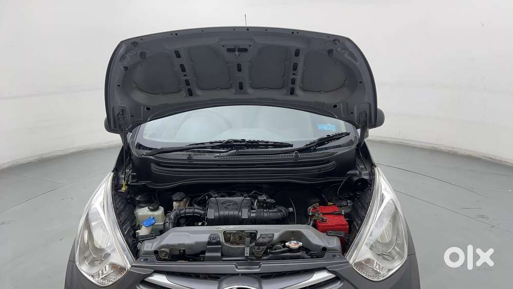 Hyundai Eon Magna +, 2017, Petrol