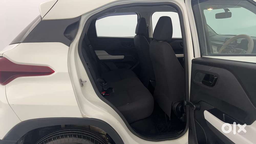 Tata Punch 1.2 Revotron Pure Rhythm Pack Mt, 2024, Petrol