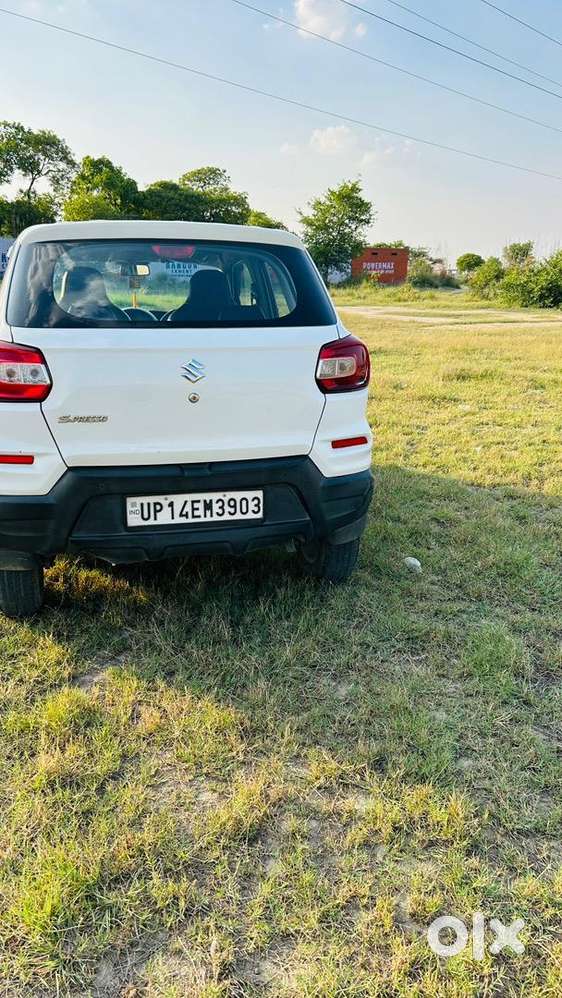 Maruti Suzuki S-presso 2020 (amt) Petrol 70000 Km Driven
