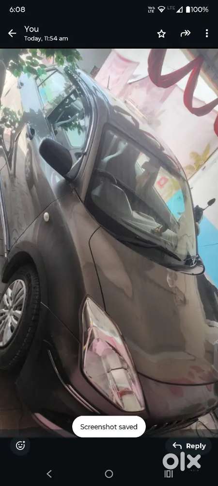 Maruti Suzuki Dzire 2021 Petrol Well Maintained