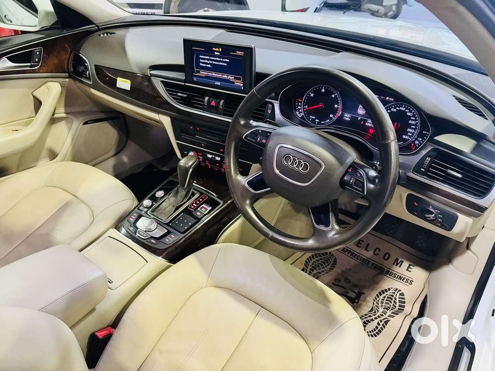 Audi A6 35 TDI S Line Matrix, 2017, Diesel