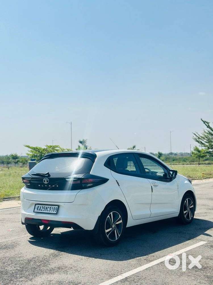 Tata Altroz 1.2 Xz (o), 2020, Petrol
