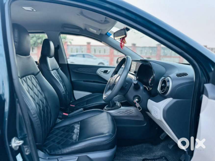 Hyundai Grand I10 Nios 1.2 Kappa Vtvt Sportz Cng, 2022, Cng & Hybrid..