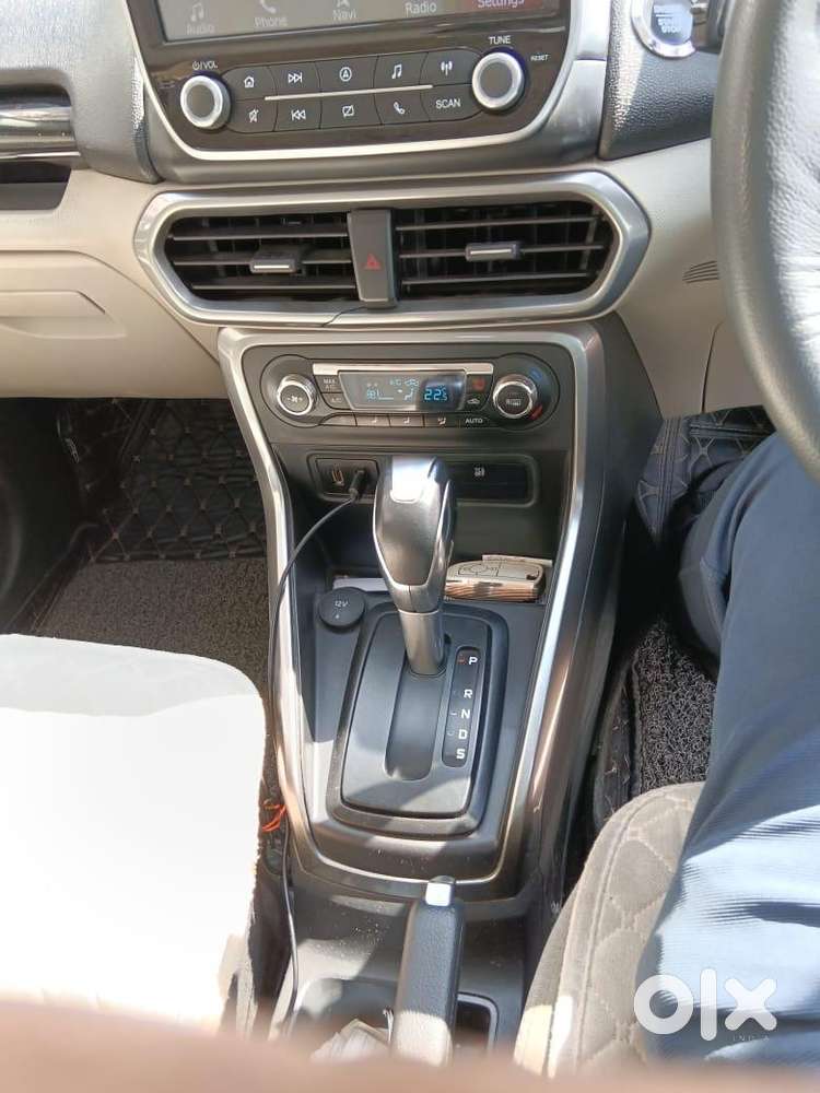 Ford Escort Soprts Automatic 2020, 21176 Km, Petrol Well Maintained