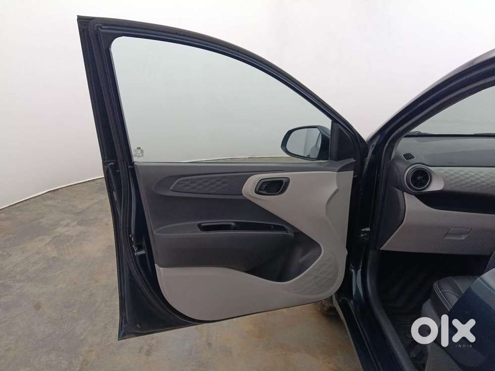 Hyundai Grand I10 Nios Magna Amt 1.2 Kappa Vtvt, 2021, Petrol