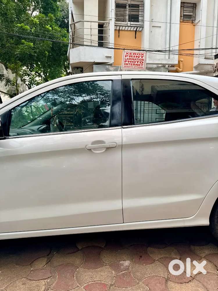 Ford Figo 1.5 Ti .vct  Titanium 2018  Life Time  Tax Paid