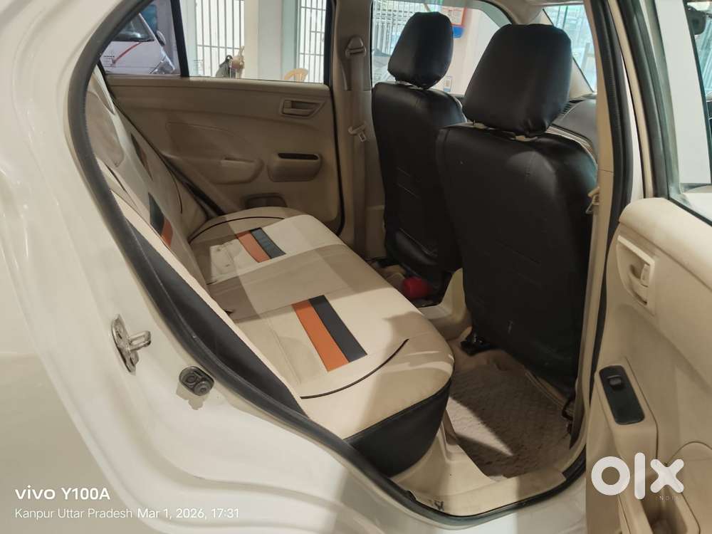 Maruti Suzuki Swift Dzire 1.3 Vxi, 2020, Petrol