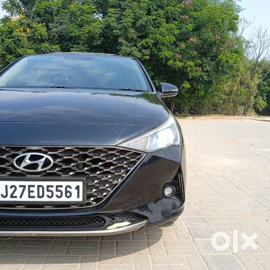 Hyundai Verna 1.5 Sx Diesel Mt, 2023, Diesel