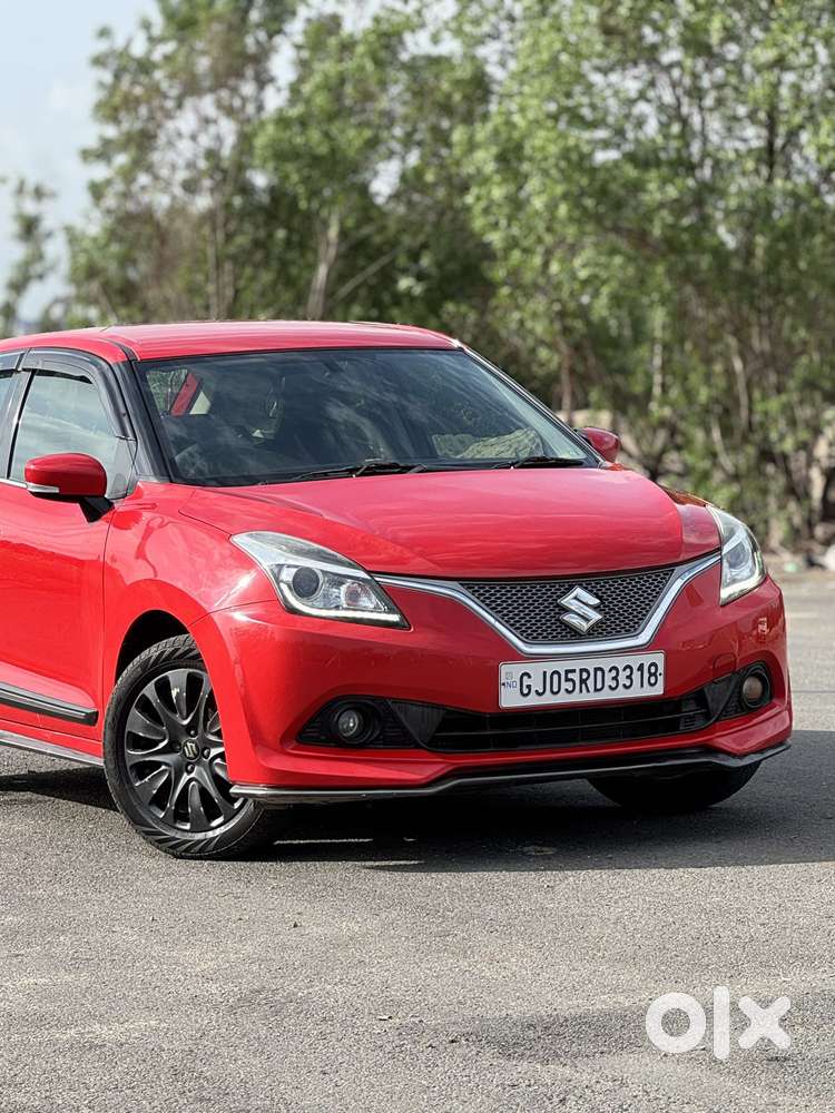 Maruti Suzuki Baleno Rs Petrol, 2018, Petrol