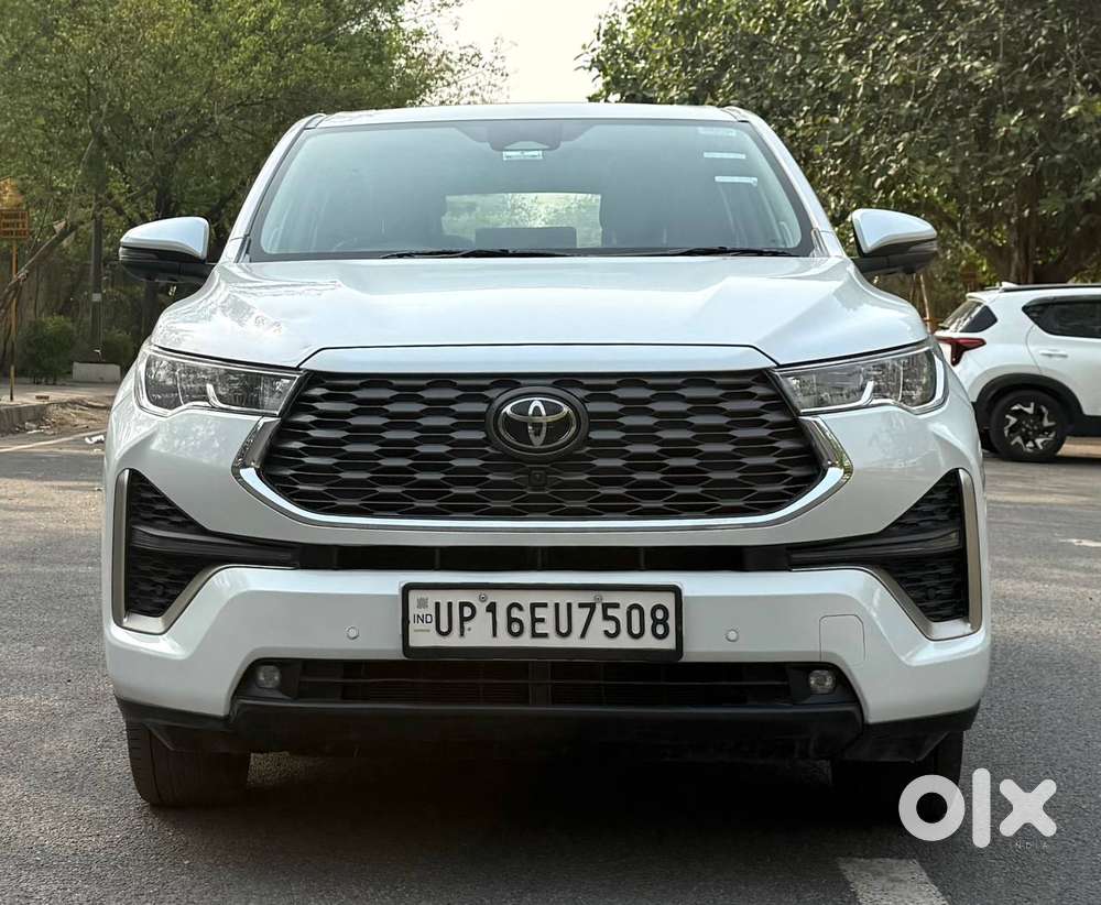 Toyota Innova Hycross 2.0 Zx (o) Hybrid 7 Str, 2025, Cng & Hybrids