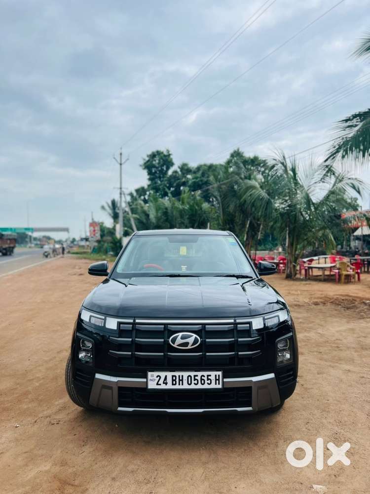 Hyundai Creta Facelift Petrol Manual 2024