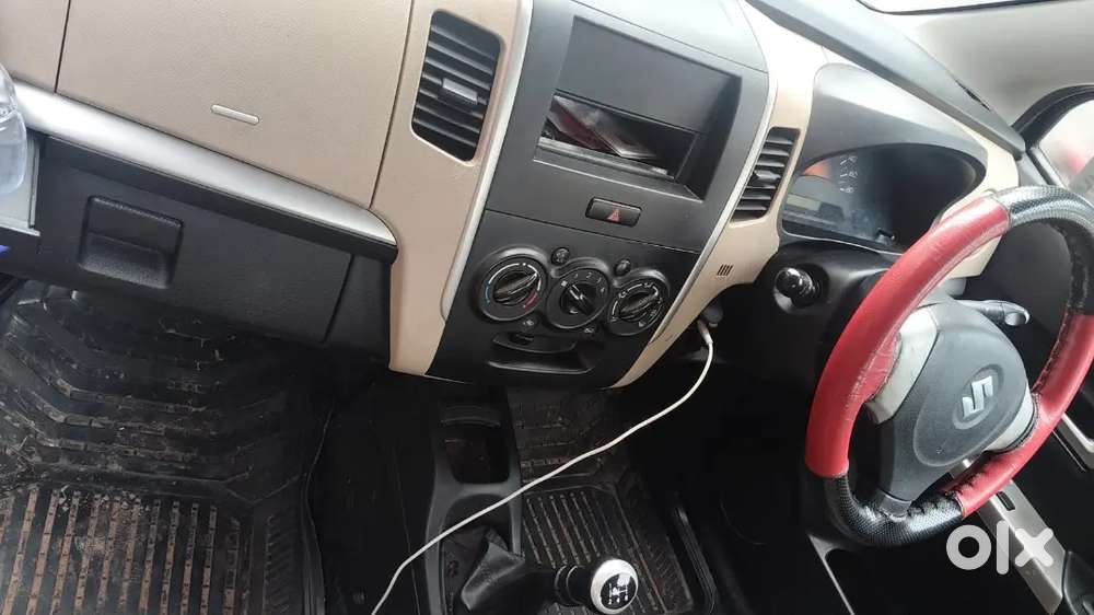 Maruti Suzuki Wagon R Flex Fuel 2018 Petrol 89000 Km Driven