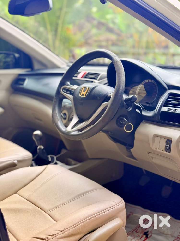 Honda City Gen 3 Well Maintained