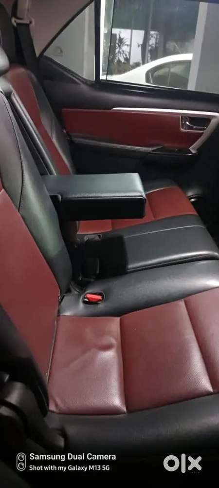 Toyota Fortuner Legender 2019 Diesel Vip Number