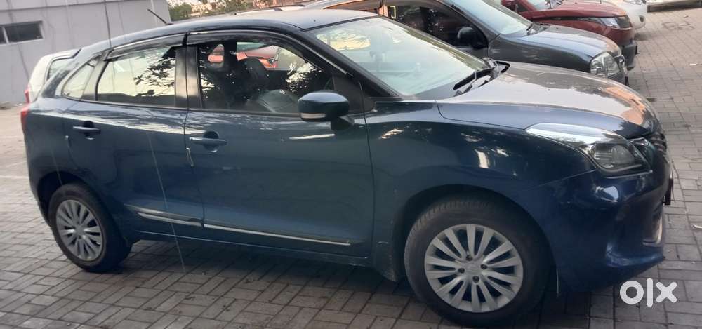 Maruti Suzuki Baleno Delta, 2019, Petrol