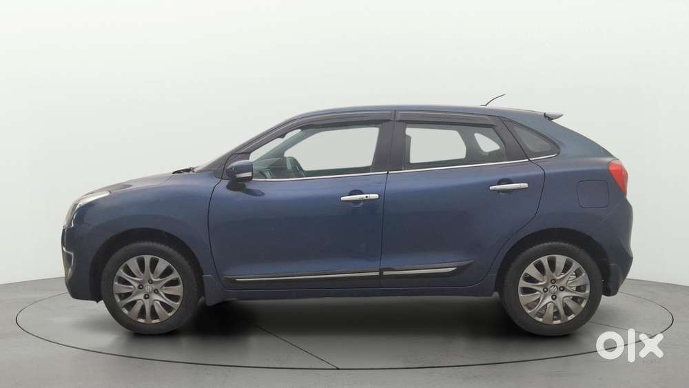Maruti Suzuki Baleno 1.2 Alpha, 2016, Petrol