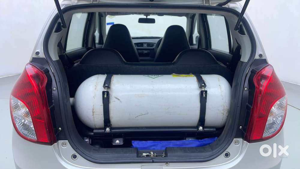 Maruti Suzuki Alto 800 Cng Lxi Optional, 2022, Cng & Hybrids