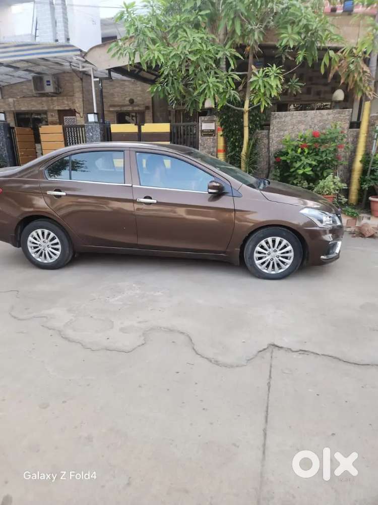 Maruti Suzuki Ciaz 2019 Petrol (2nd Owner)