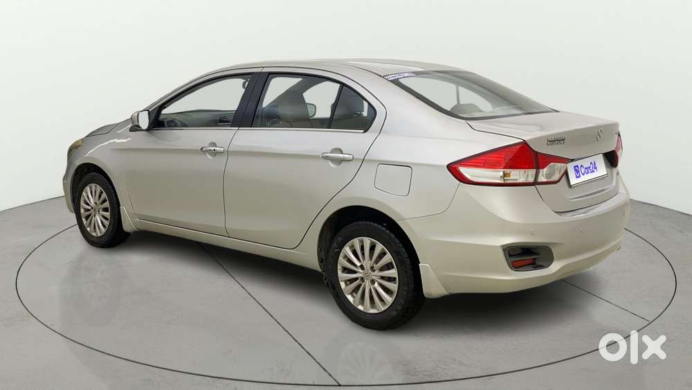 Maruti Suzuki Ciaz 2014-2017 Zxi, 2015, Petrol