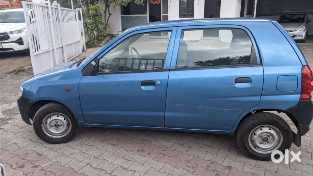 Maruti Suzuki Alto 800 Lxi, 2008, Petrol