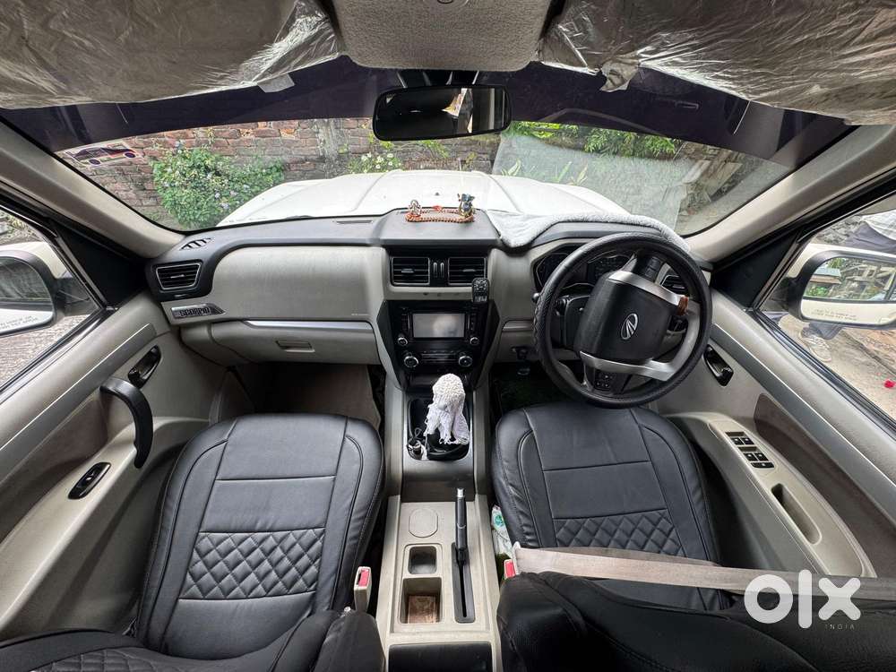 Mahindra Scorpio S10, 2017, Diesel