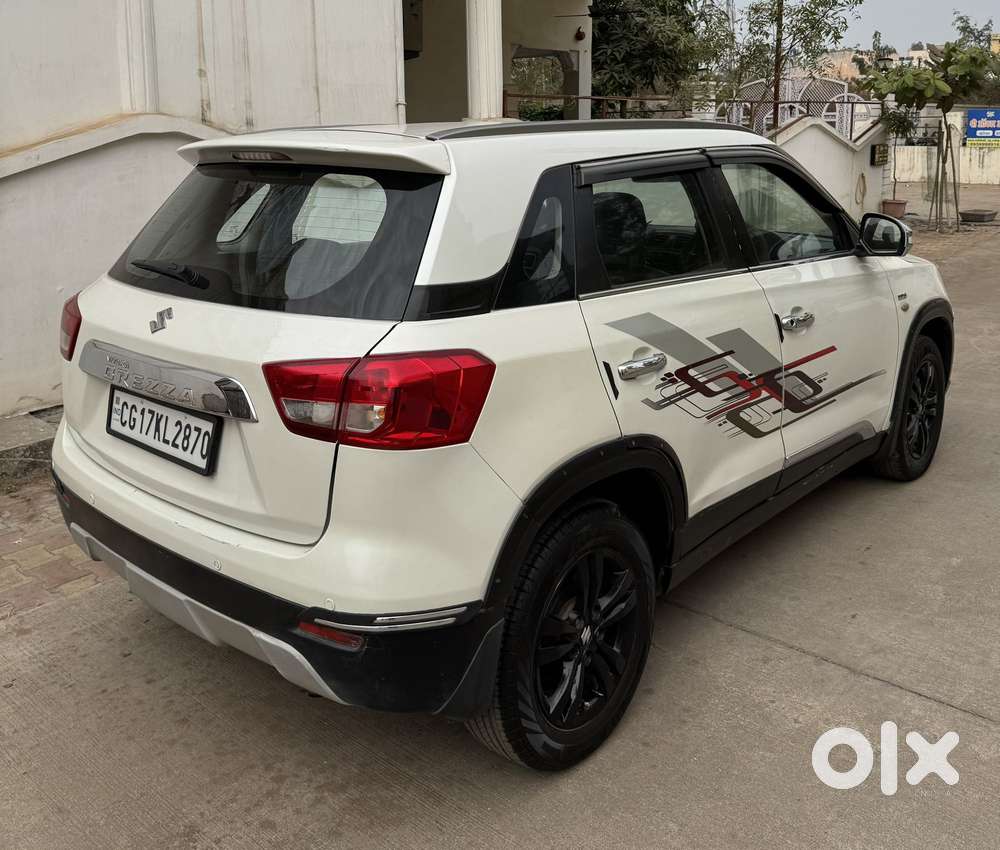 Maruti Suzuki Brezza Zdi, 2016, Diesel