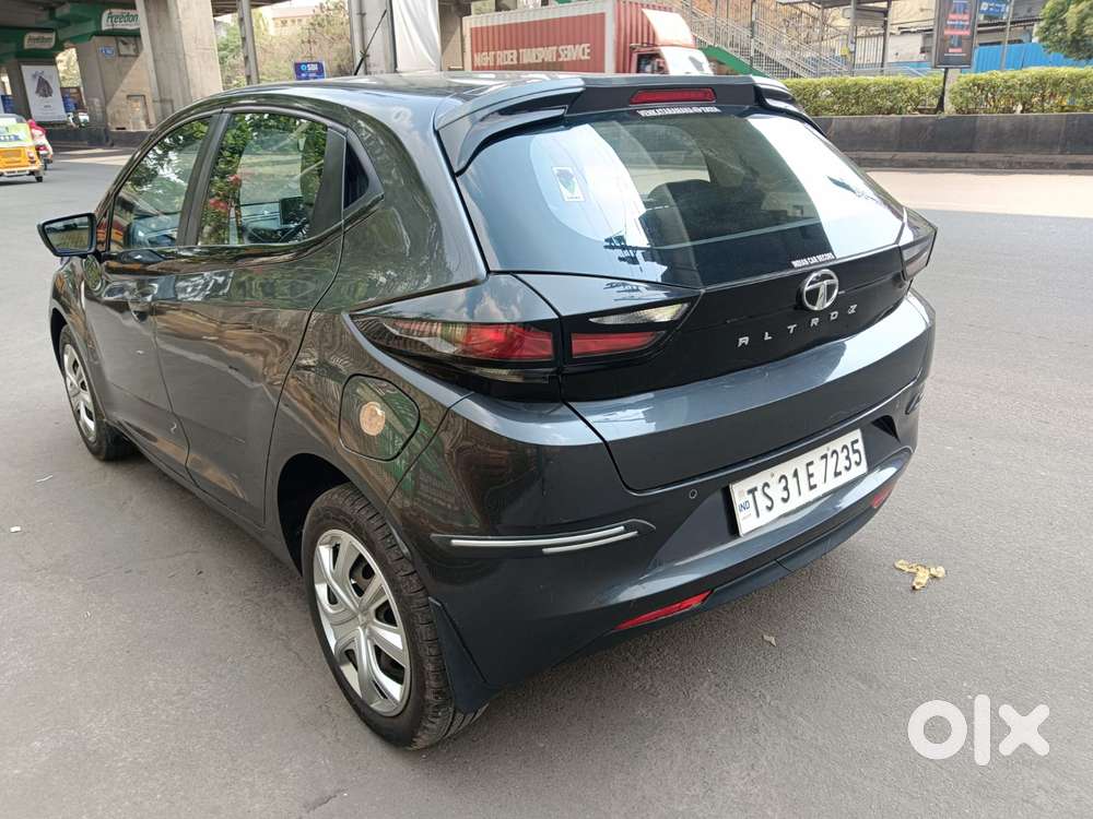 Tata Altroz 1.2 Xm Plus, 2021, Petrol