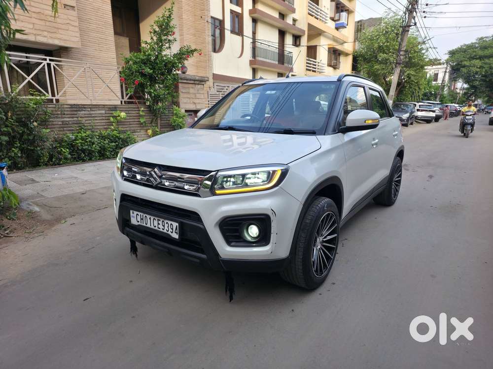 Maruti Suzuki Vitara Brezza 1.5 Vxi, 2021, Petrol