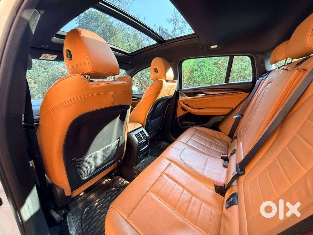 Bmw X4 M Sport X Xdrive20d, 2019, Diesel