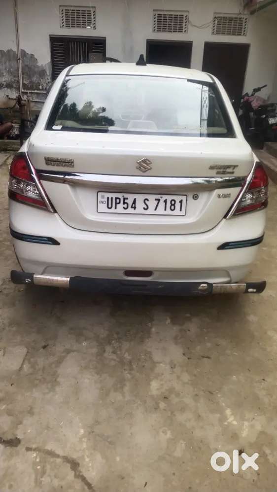 Maruti Dzire Manual 2014