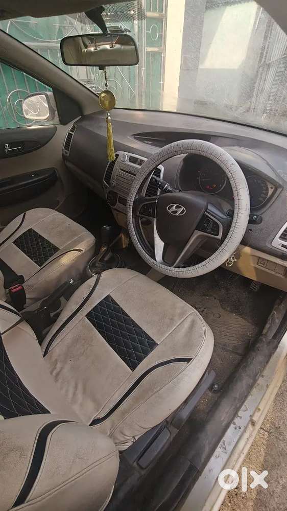 Hyundai New I20 2011 Manual Asta