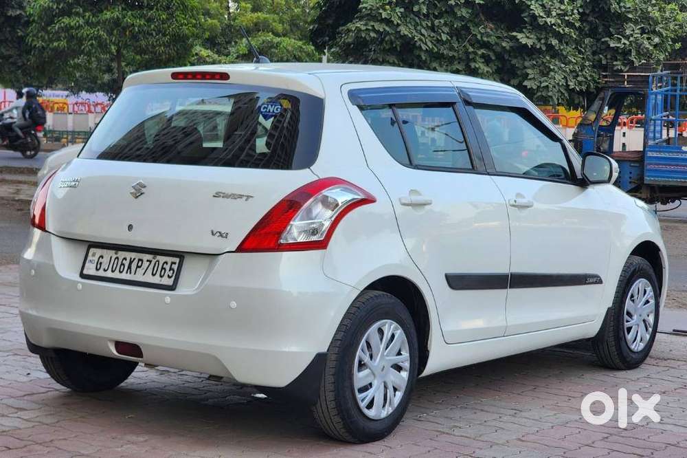 Maruti Suzuki Swift 2004-2010 Vxi With Abs, 2017